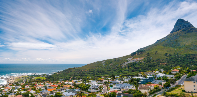 Kaapstad